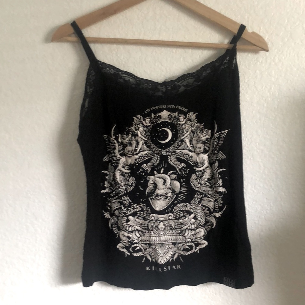 Killstar Cami Tank Top
